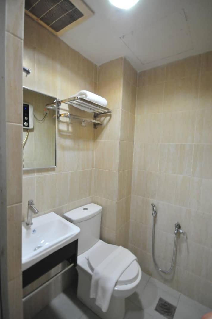 Hotel Living At Dsulaiman 2*